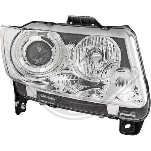 DIEDERICHS Headlight