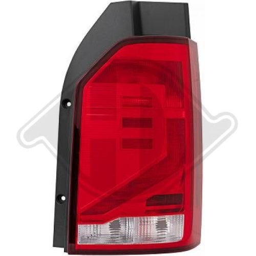 DIEDERICHS Tail Light Assembly