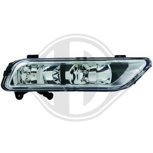 DIEDERICHS Front Fog Light