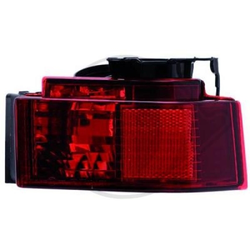 DIEDERICHS Rear Fog Light