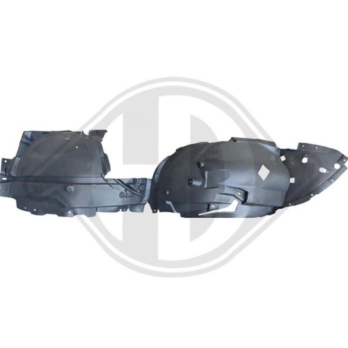 DIEDERICHS Liner, wheelhouse