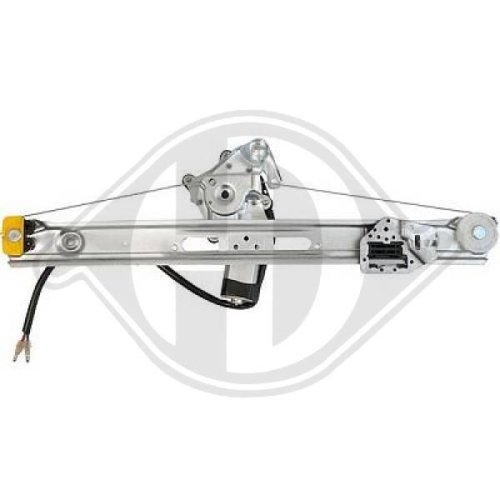 DIEDERICHS Window Regulator