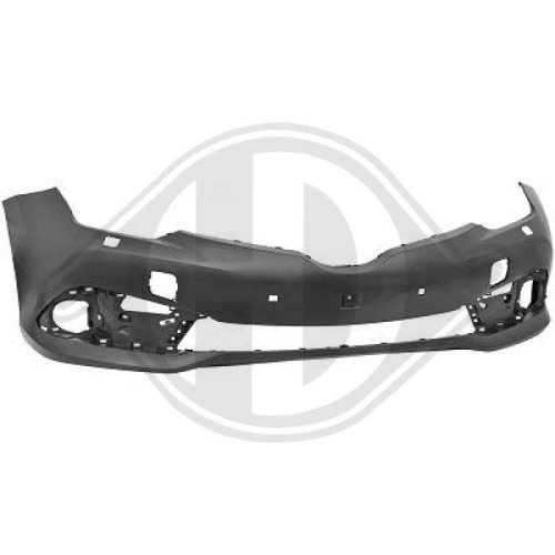DIEDERICHS Pára-choques Priority Parts