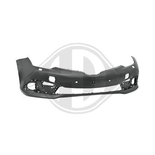 DIEDERICHS Zderzak Priority Parts