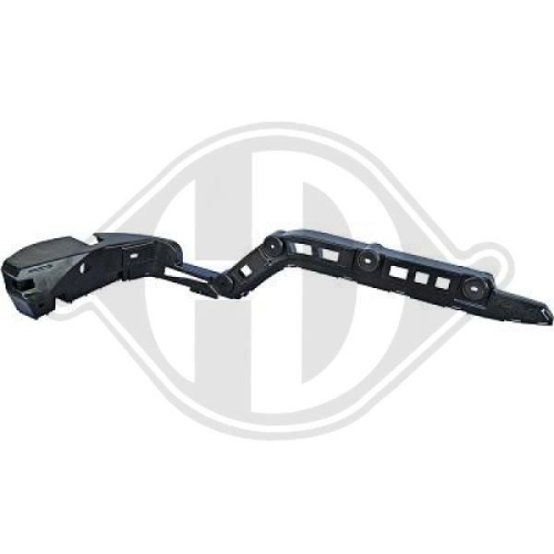 DIEDERICHS Mounting Bracket, bumper