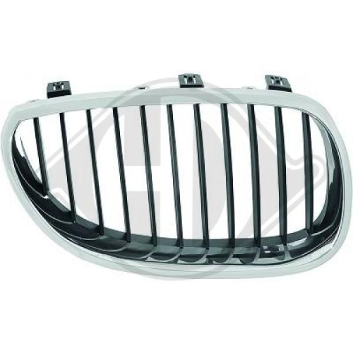 DIEDERICHS Radiateurgrille Priority Parts