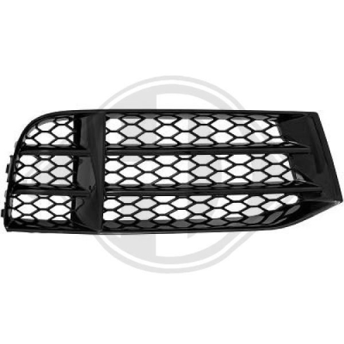 DIEDERICHS Ventilation Grilles, bumper HD Tuning