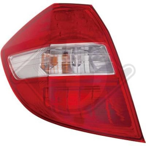 DIEDERICHS Tail Light Assembly