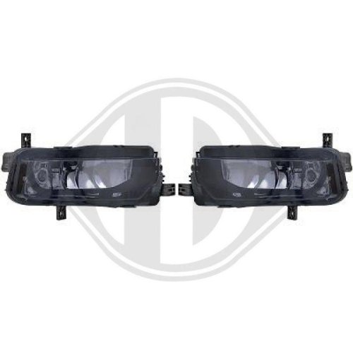 DIEDERICHS Kit fendinebbia HD Tuning