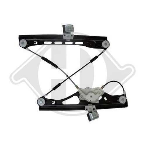 DIEDERICHS Window Regulator