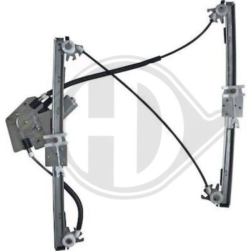 DIEDERICHS Window Regulator