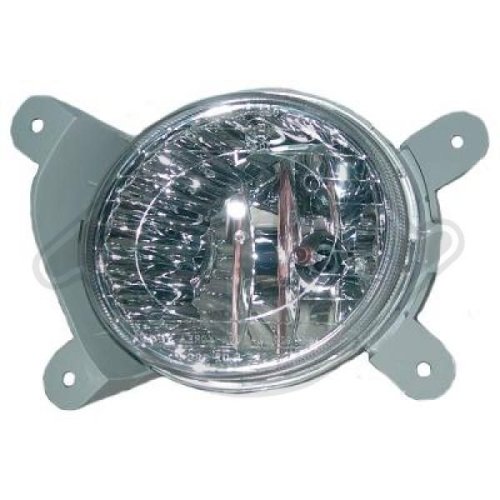 DIEDERICHS Front Fog Light