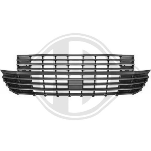 DIEDERICHS Radiateurgrille HD Tuning