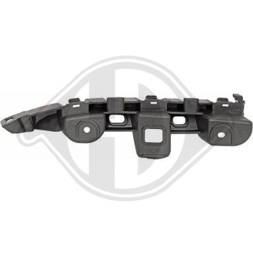 DIEDERICHS Mounting Bracket, bumper