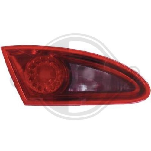 DIEDERICHS Tail Light Assembly Priority Parts