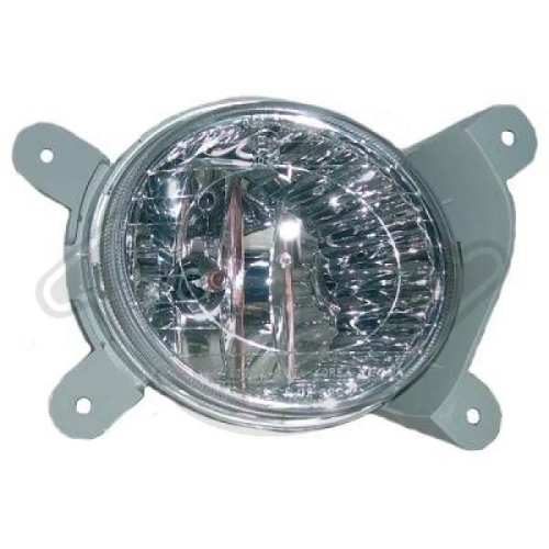 DIEDERICHS Front Fog Light