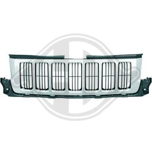 DIEDERICHS Radiator Grille