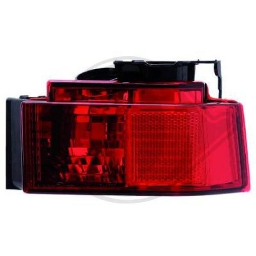 DIEDERICHS Rear Fog Light