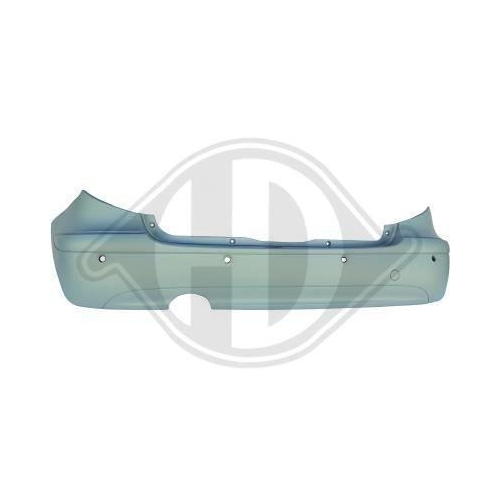 DIEDERICHS Bumper