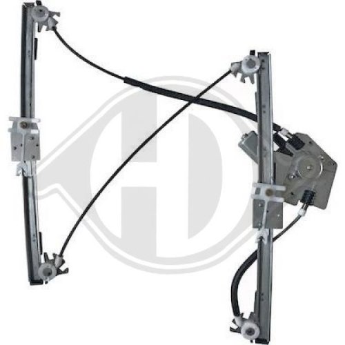 DIEDERICHS Window Regulator