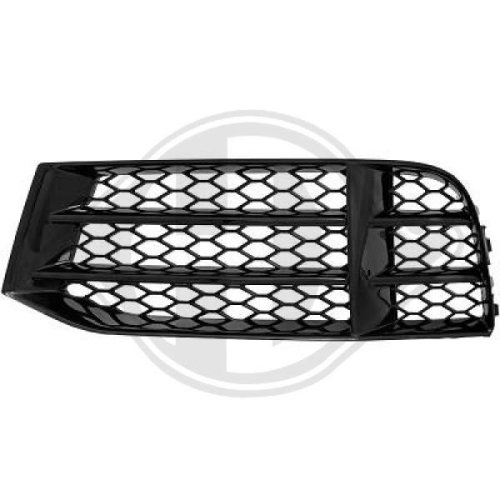 DIEDERICHS Ventilation Grilles, bumper HD Tuning