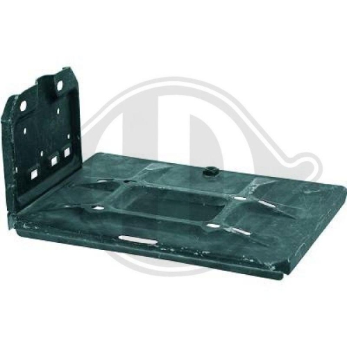 DIEDERICHS Panel trasero