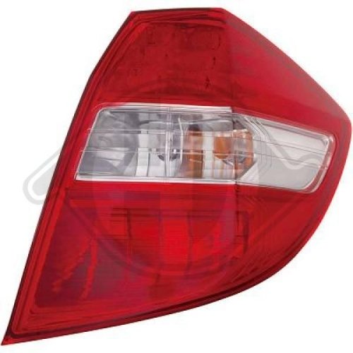 DIEDERICHS Tail Light Assembly