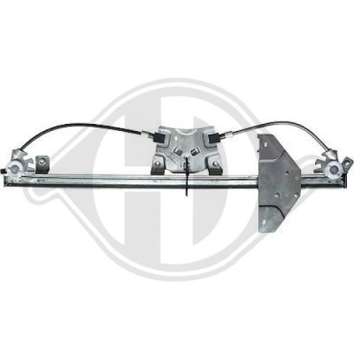 DIEDERICHS Window Regulator