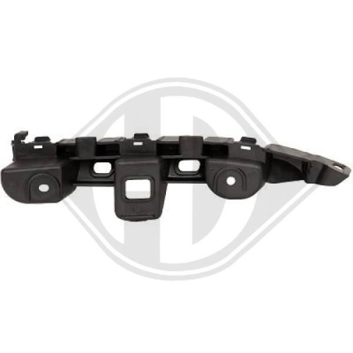 DIEDERICHS Mounting Bracket, bumper