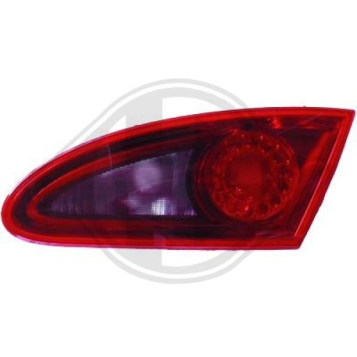 DIEDERICHS Tail Light Assembly Priority Parts