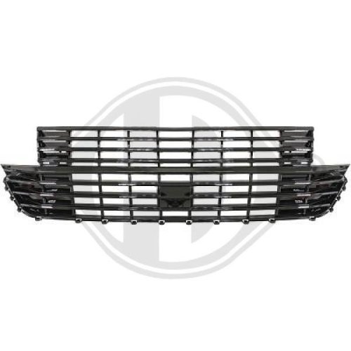 DIEDERICHS Radiateurgrille HD Tuning