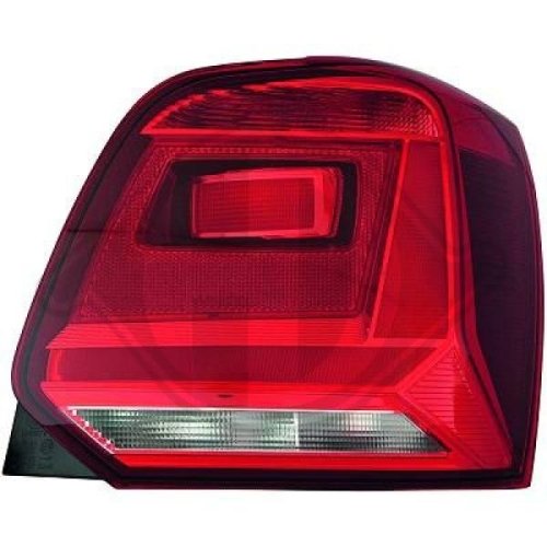 DIEDERICHS Tail Light Assembly