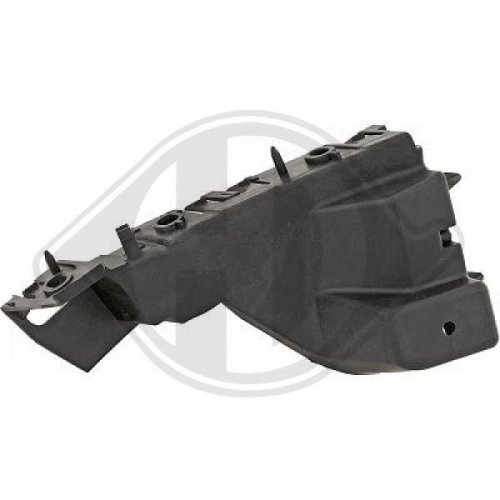 DIEDERICHS Mounting Bracket, bumper