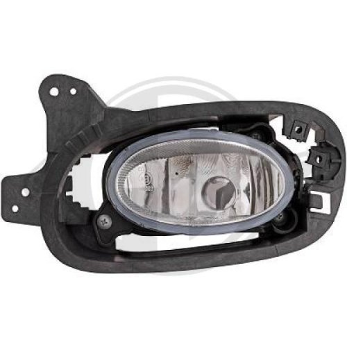 DIEDERICHS Front Fog Light