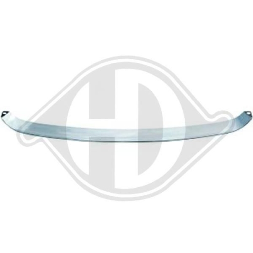 DIEDERICHS Trim/Protection Strip, bumper