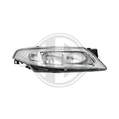 DIEDERICHS Ana far Priority Parts