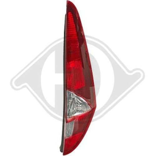 DIEDERICHS Tail Light Assembly