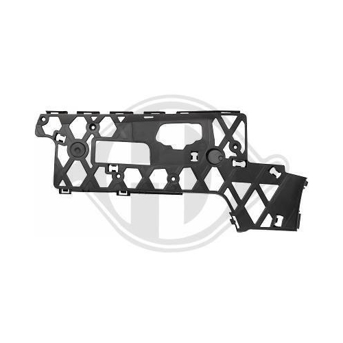 DIEDERICHS Supporto, Paraurti
