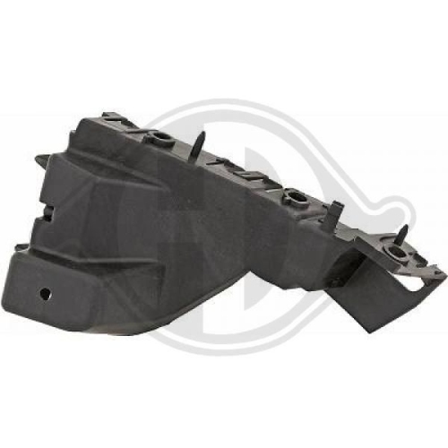 DIEDERICHS Mounting Bracket, bumper