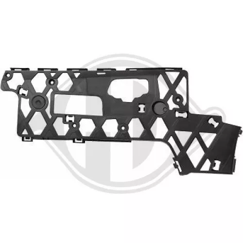 DIEDERICHS Soporte, parachoques