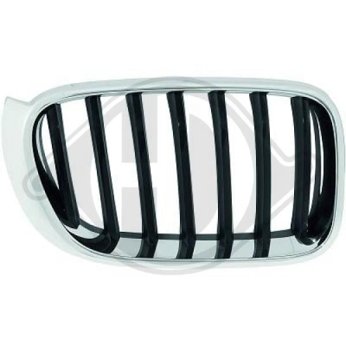 DIEDERICHS Radiator Grille