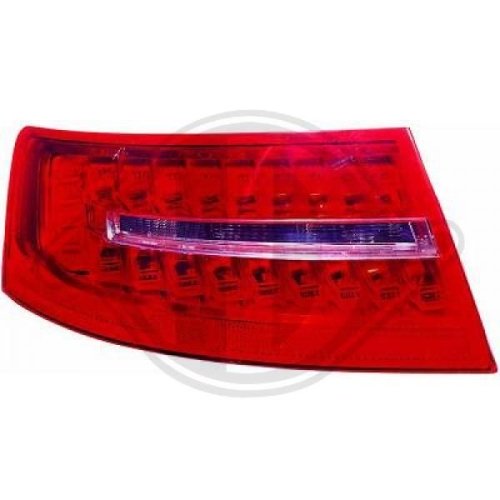 DIEDERICHS Tail Light Assembly Priority Parts