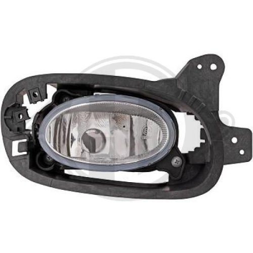 DIEDERICHS Front Fog Light