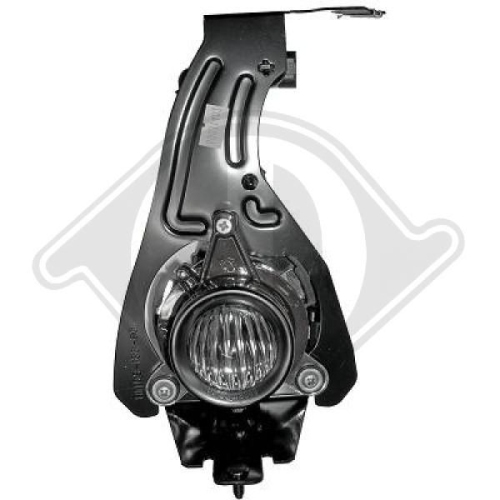 DIEDERICHS Front Fog Light