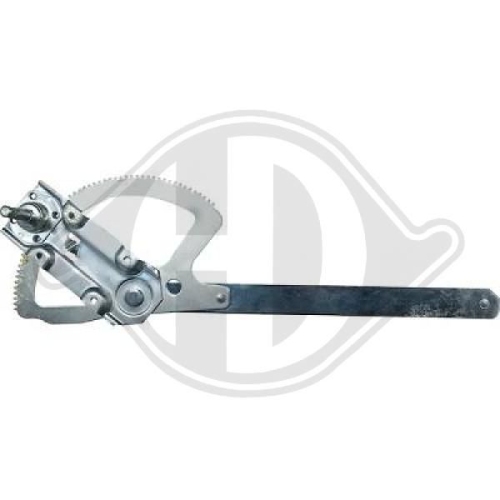 DIEDERICHS Window Regulator