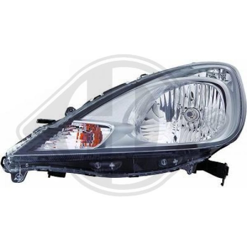 DIEDERICHS Headlight