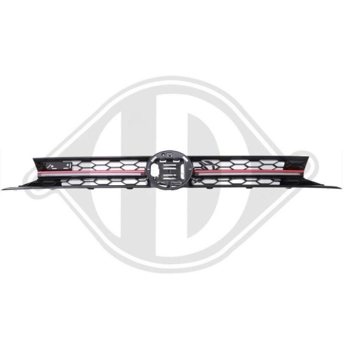 DIEDERICHS Panal de radiador HD Tuning