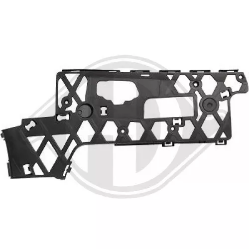 DIEDERICHS Soporte, parachoques