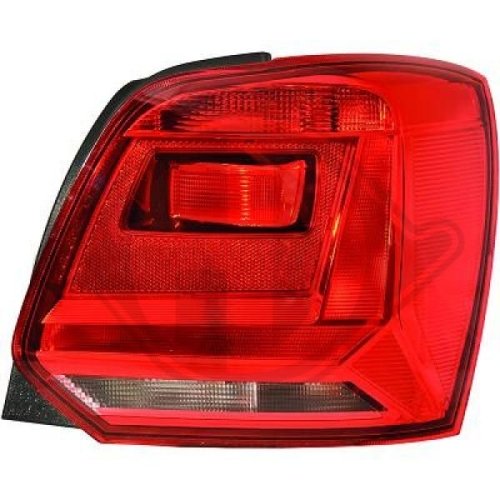 DIEDERICHS Tail Light Assembly