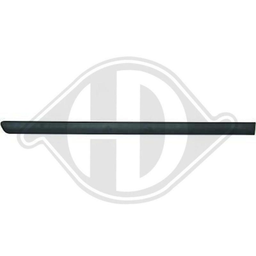 DIEDERICHS Baguette et bande protectrice, porte